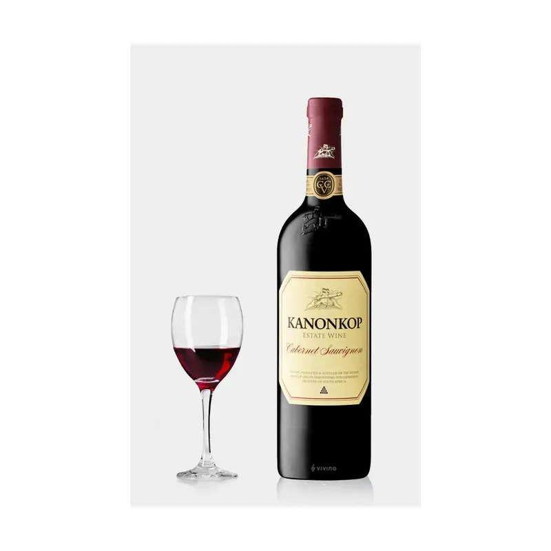 Kanonkop Estate, Cabernet Sauvignon 2016 – Kanonkop