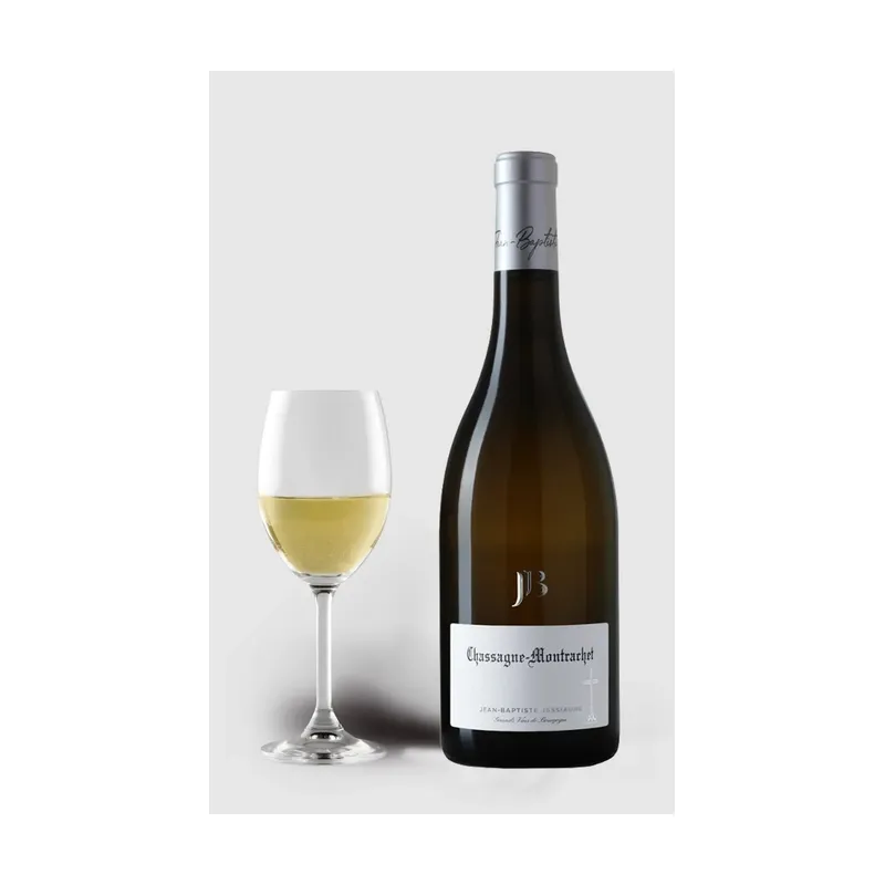 Jean-Baptiste Jessiaume Chassagne Montrachet Blanc 2022 – Jean-Baptiste Jessiaume