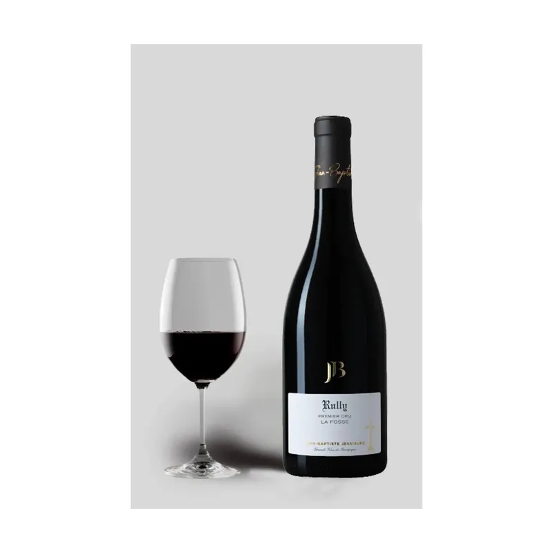 Jean-Baptiste La Fosse Rully Premier Cru 2019 – Jean-Baptiste La Fosse