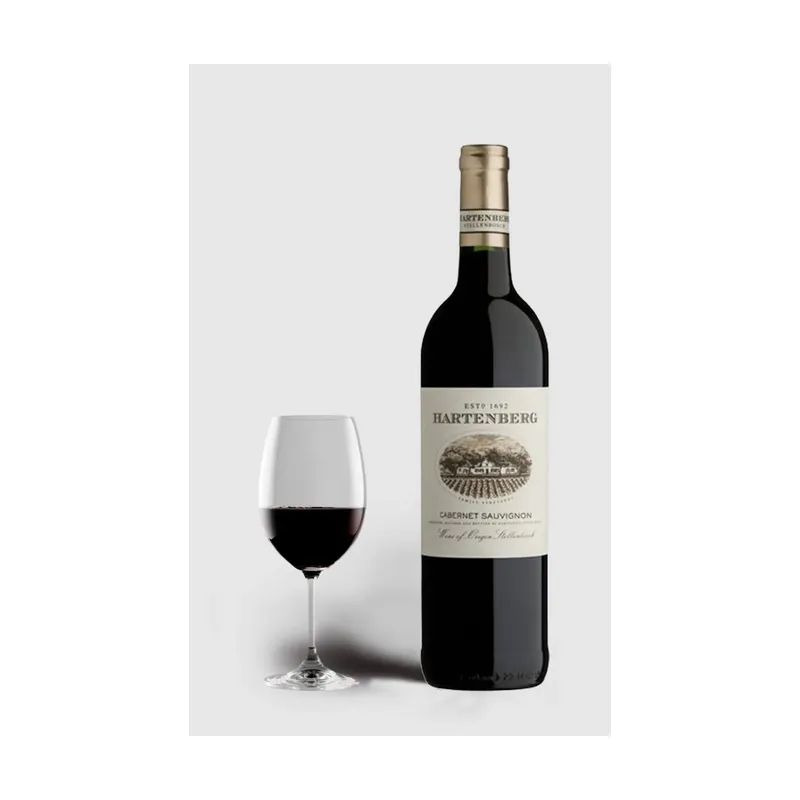 Hartenberg Cabernet Sauvignon 2017 – Hartenberg