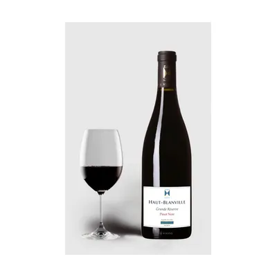 Haut-Blanville Grande Réserve Pinot Noir 2023 – Haut-Blanville