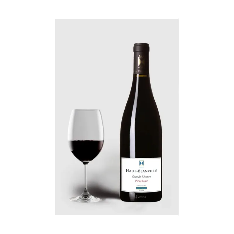 Haut-Blanville Grande Réserve Pinot Noir 2023 – Haut-Blanville