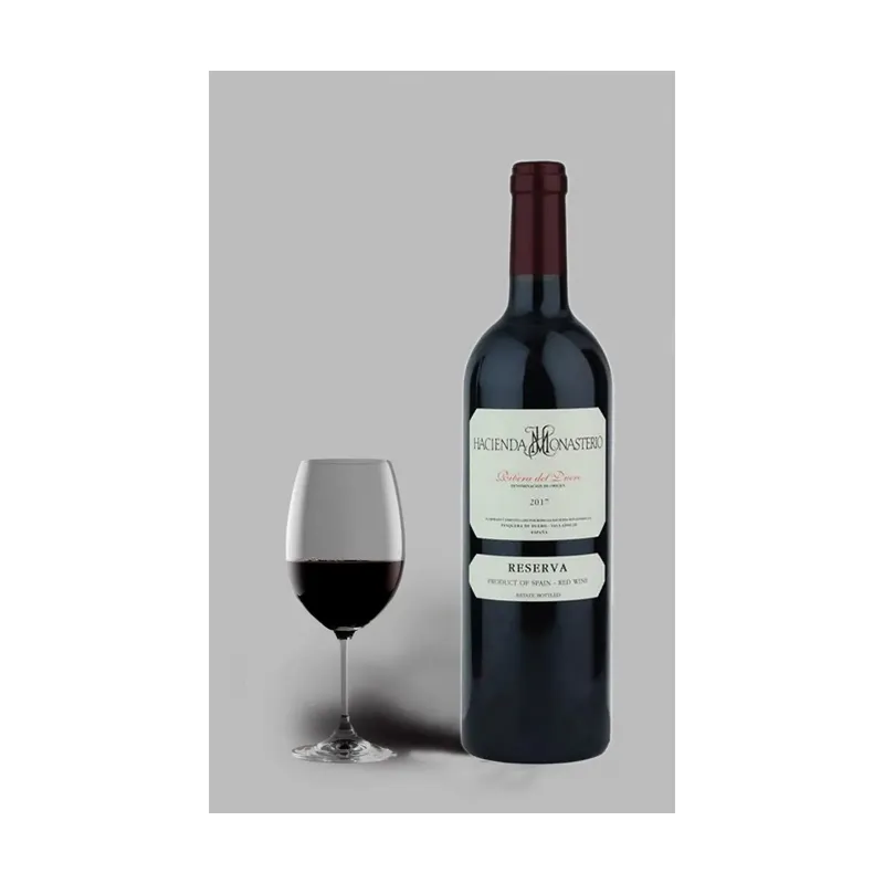 Hacienda Monasterio Reserva 2020 – Hacienda Monasterio