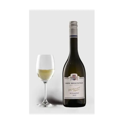 Gròf Degenfeld 1857 Tokaj 2022 Økologisk Furmint – Gravitas