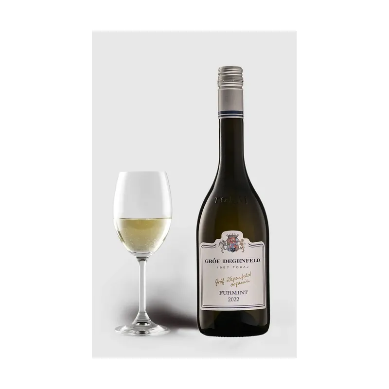 Gròf Degenfeld 1857 Tokaj 2022 Økologisk Furmint – Gravitas