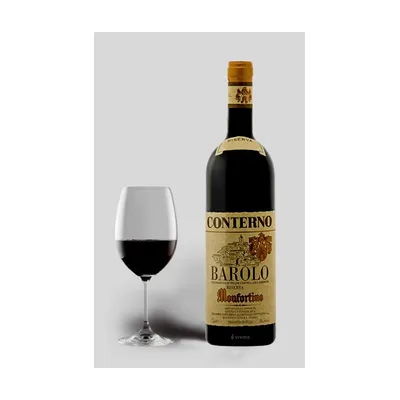 Giacomo Conterno, Barolo Riserva 2010 Monfortino – Giacomo Conterno