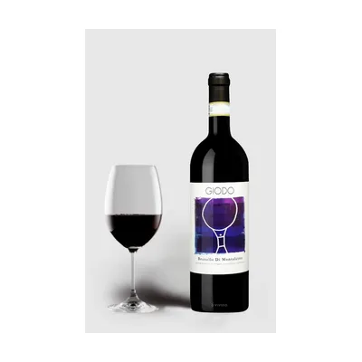 Giodo Brunello di montalcino 2016 – Giodo