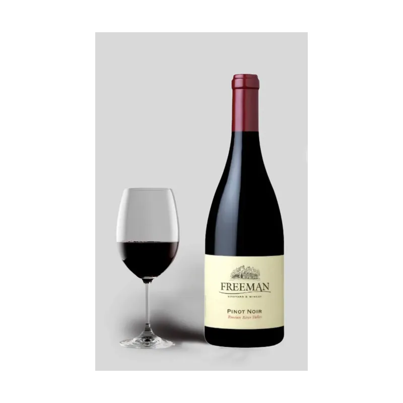 Freeman Russian River Pinot Noir 2021 – Freeman
