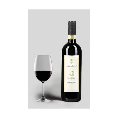 Gagliole Chianti Classico Riserva DOCG 2019 – Gagliole