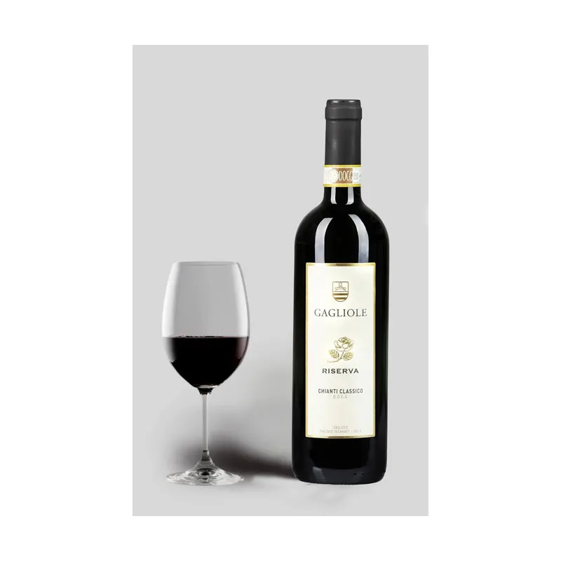 Gagliole Chianti Classico Riserva DOCG 2019 – Gagliole