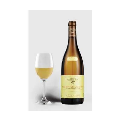 François Carillon Puligny-Montrachet 1´Cru Champ-Gain 2020 – François Carillon