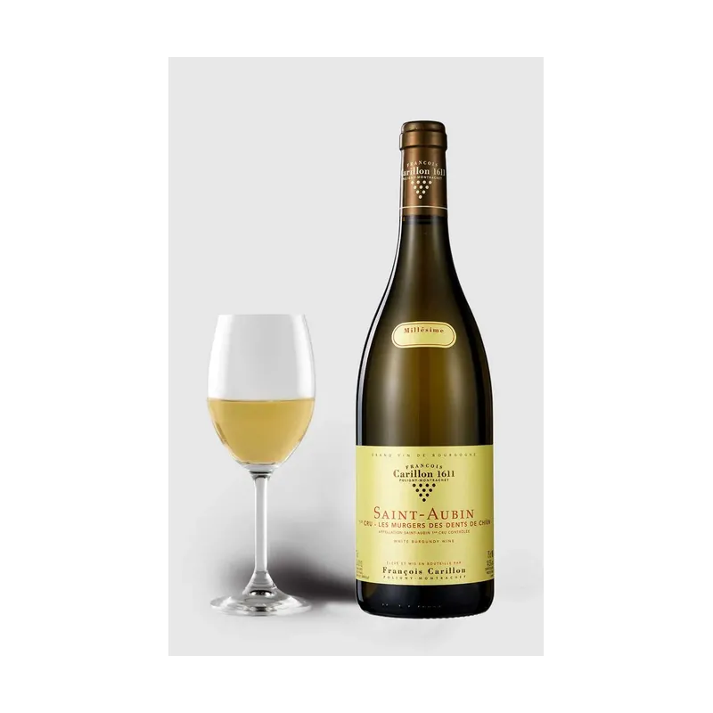 François Carillon Saint-Aubin 1er Cru 2019 – Frank Phélan