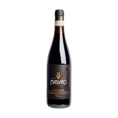 Massaro Norma, Amarone Della Valpolicella Classico 2020 – Massaro