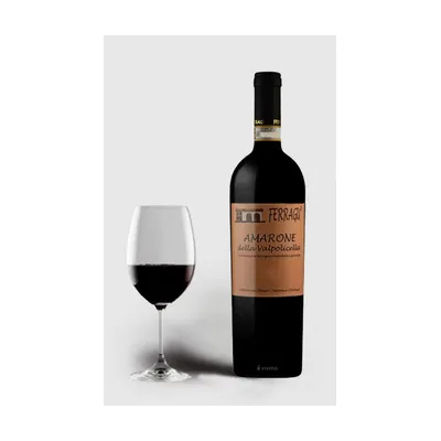 Ferragú Amarone della Valpolicella 2013 – Ferragú