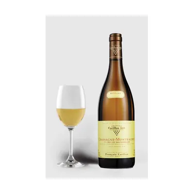 François Carillon Chassagne 1´Cru Les Macherelles 2020 – François Carillon