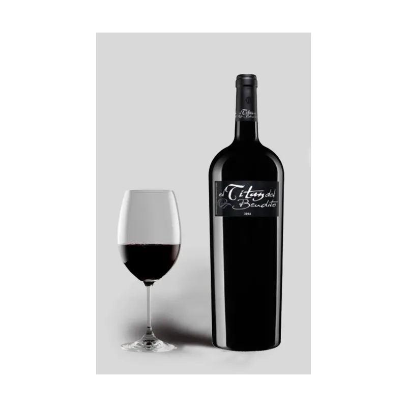 El Titan del Bendito, Dominio del Bendito 2014 – Dominio del Bendito