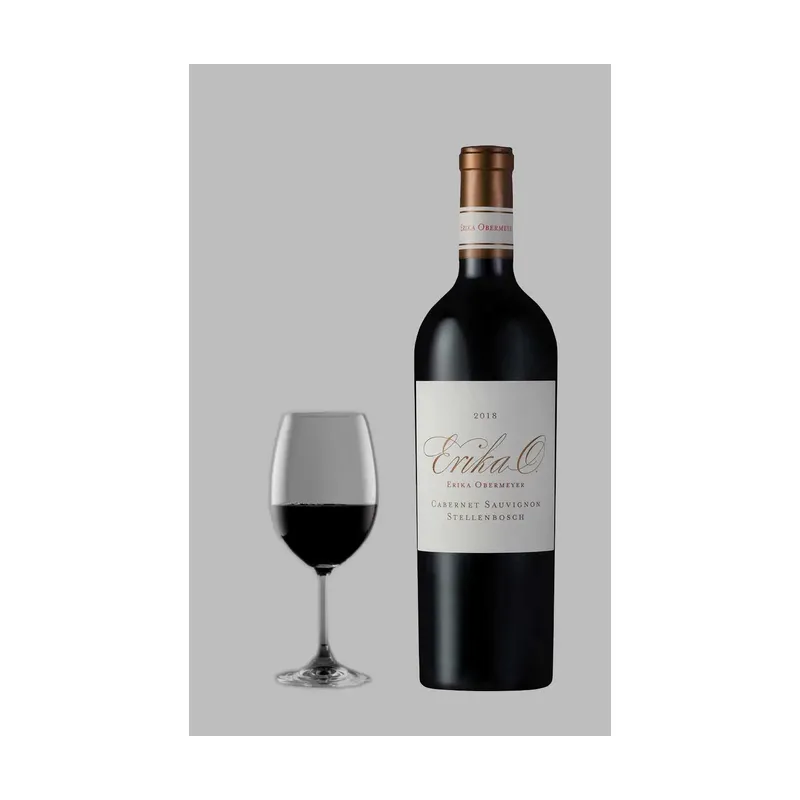 Erika O Cabernet Sauvignon 2018, Sydafrika – Erika O