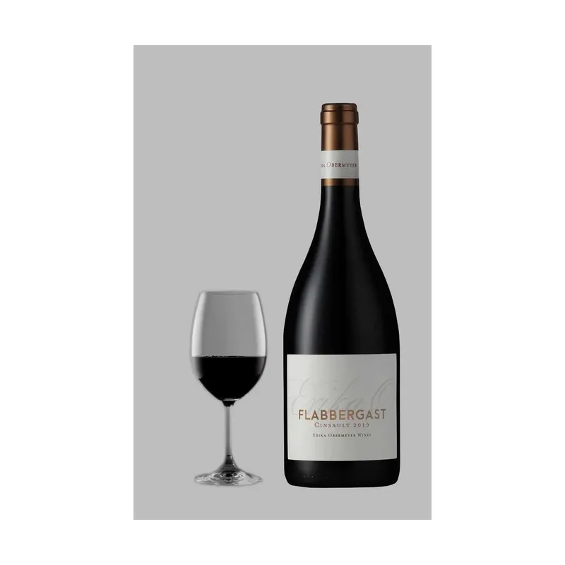 Erika O Flabbergast Cinsault 2019 – Erika O
