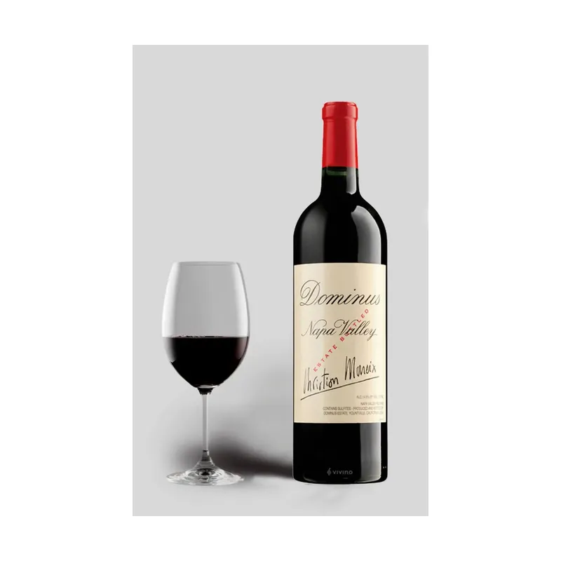 Dominus Estate 2013, Napa Valley – Dominio del Águilo