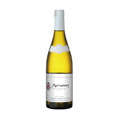 Georges Lignier et Fils Marsannay blanc 2022 – Georges Lignier et Fils
