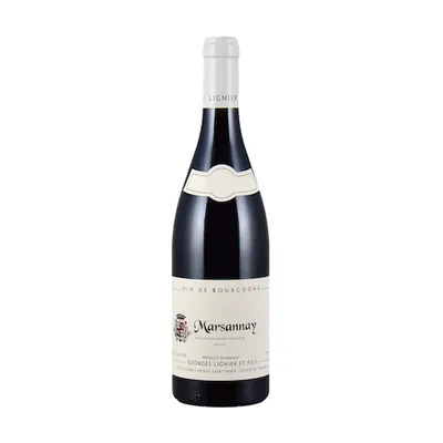 Georges Lignier et Fils Marsannay Rouge 2022 – Georges Lignier et Fils