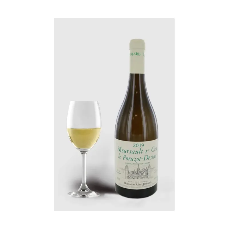 Domaine Remi Jobard, Meursault 1. Cru Le Poruzot-Dessus 2019 – Domaine Tempier