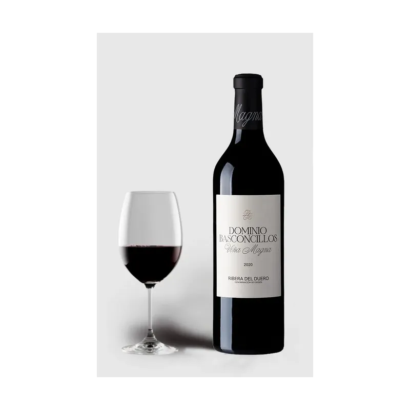 Dominio Basconcillos Crianza MAGNUM 2020 – Dominio Basconcillos