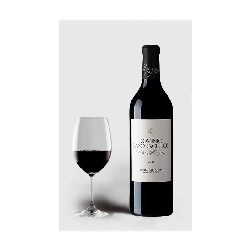 Dominio Basconcillos Vina Magna Crianza 2018 – Dominio Basconcillos