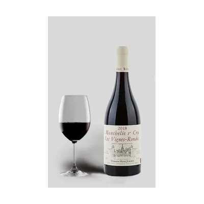 Domaine Remi Jobard Monthelie 1er Cru 'Les Vignes-Rondes' 2018 – Domaine Remi Jobard