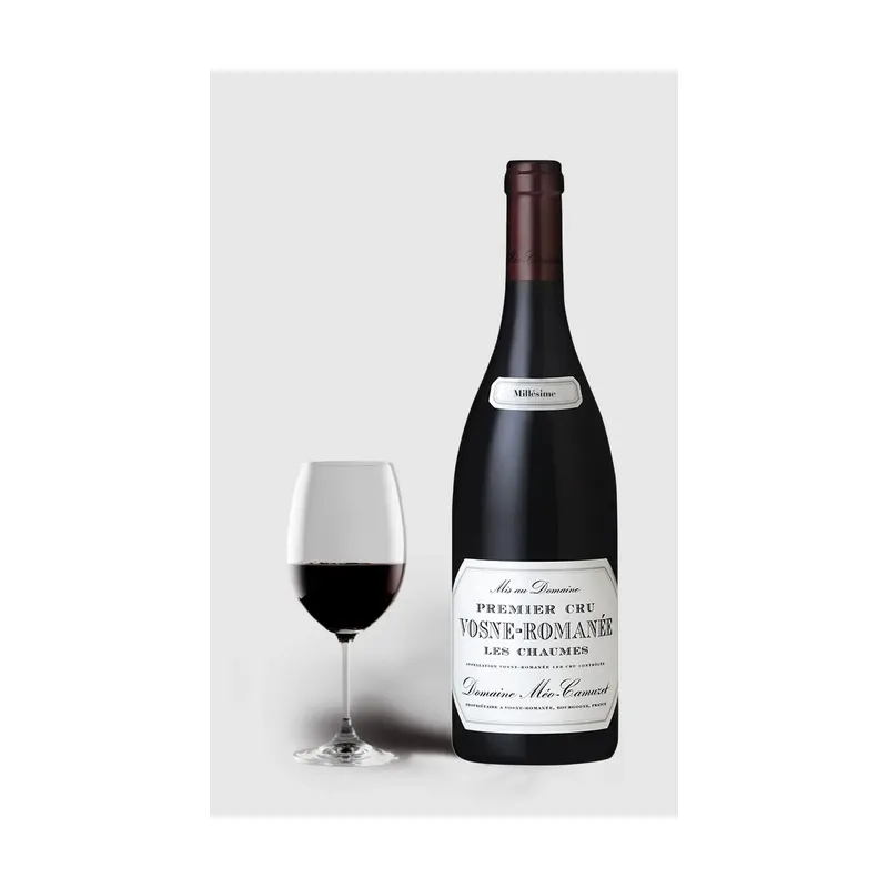 Domaine Méo-Camuzet Vosne Romanée 1 Cru Les Chaumes 2020 – Domaine Méo-Camuzet