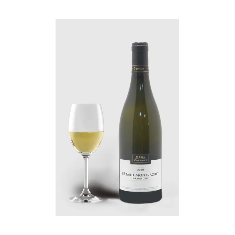 Domaine Morey-Coffinet - Batard Montrachet Grand Cru 2019 – Domaine Morey-Coffinet