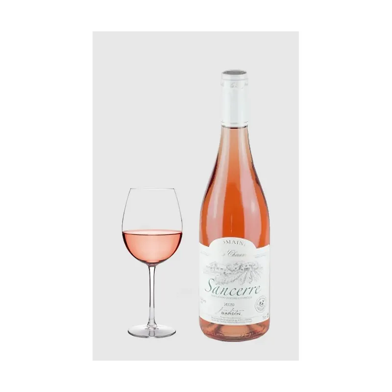 Domaine Les Chaumes Sancerre Rosé 2022 – Domaine Les Chaumes