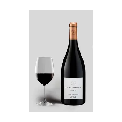 Domaine Les Parcellaires de SaulxCharmes Chambertin Grand Cru 2015 – Domaine Les Parcellaires de Saulx
