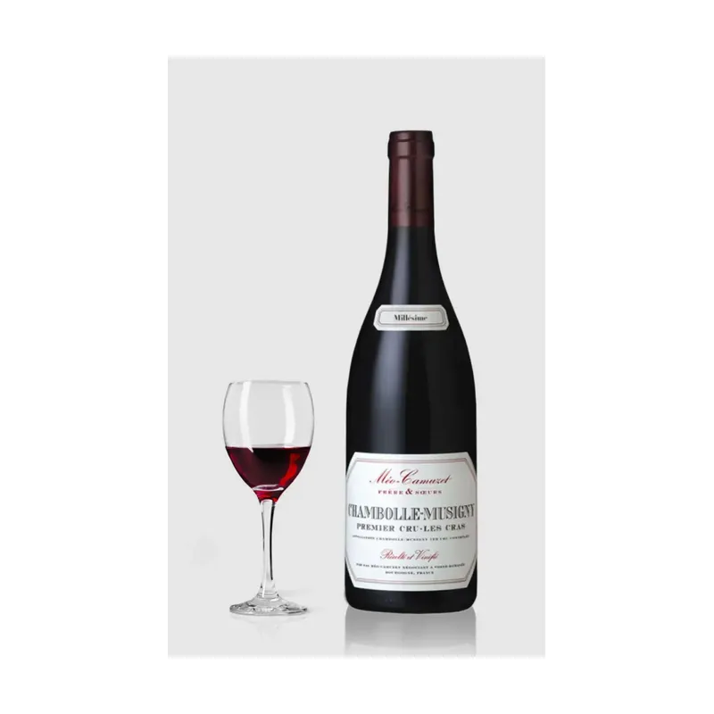 Domaine Méo-Camuzet Chambolle-Musigny 1 Cru 2020 – Domaine Méo-Camuzet