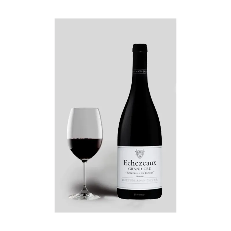 Domaine Hoffmann-Jayer Echezeaux "Du Dessus" Grand Cru 2018 – Domaine Hoffmann-Jayer