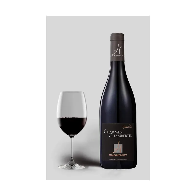 Domaine Huguenot Charmes-Chambertin Grand Cru – Domaine Huguenot