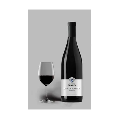 Domaine Chanzy Clos De Vougeot Grand Cru 2016 – Domaine Chanzy