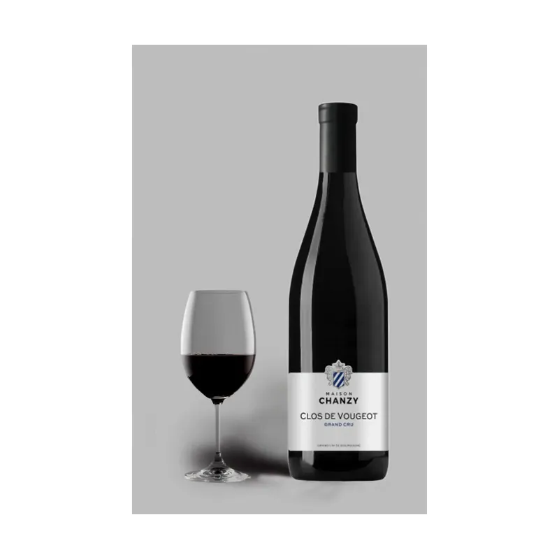 Domaine Chanzy Clos De Vougeot Grand Cru 2016 – Domaine Chanzy