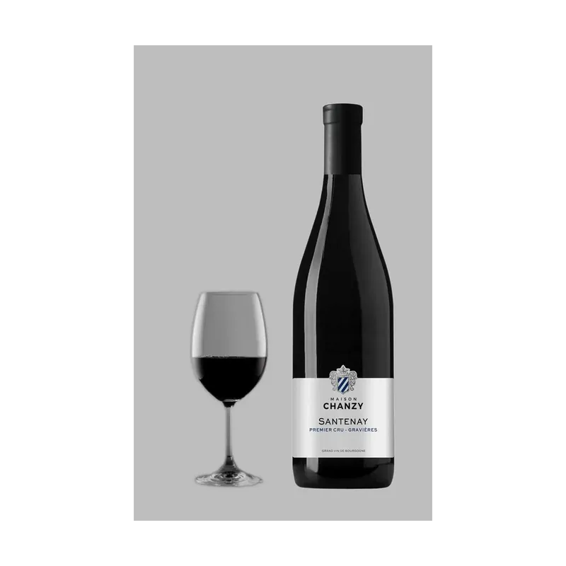 Domaine Chanzy Santenay Premier Cru 2020 – Domaine Chanzy