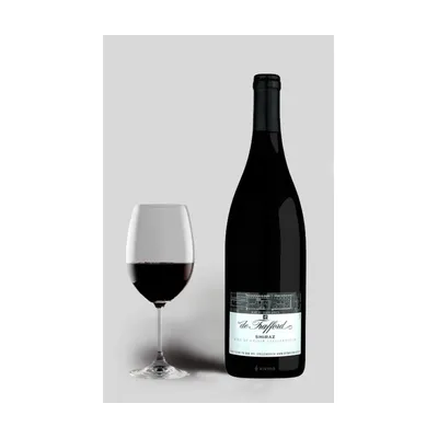 De Trafford Syrah 393, Sydafrika – De Trafford