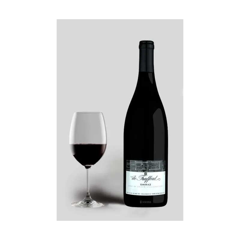 De Trafford Syrah 393, Sydafrika – De Trafford