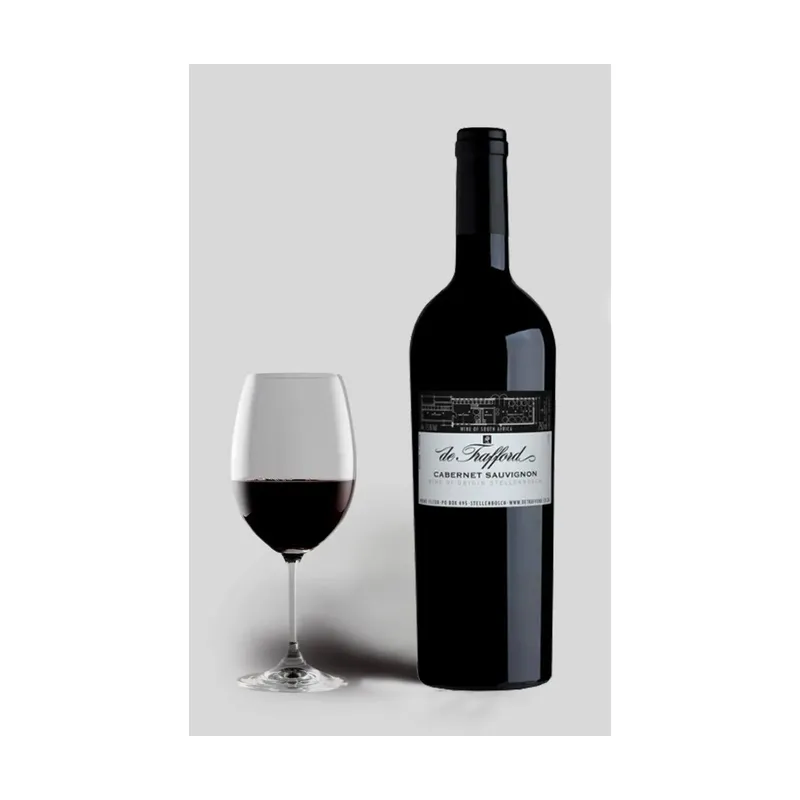 De Trafford Cabernet Sauvignon 2017 – De Trafford