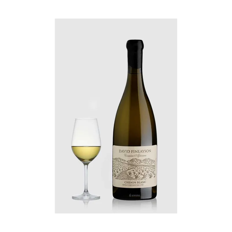 David Finlayson Camino Chenin blanc 2023