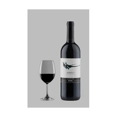 Dagromis Barolo, Angelo Gaja 2019 – Dal Forno