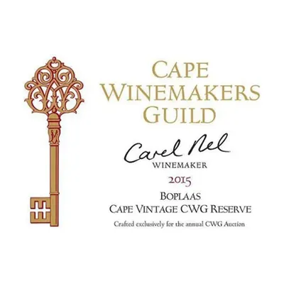CWG Carel Nel Boplaas 2015 – Boplaas