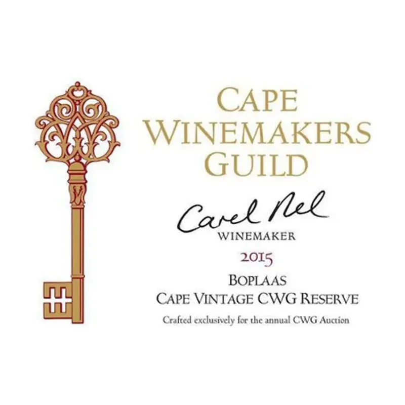 CWG Carel Nel Boplaas 2015