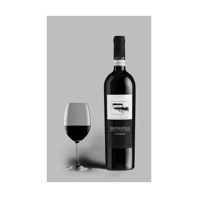 Corte Canella Valpolicella Superiore 2017 – Corte Canella