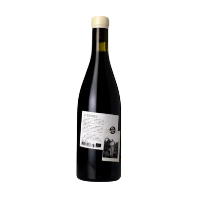Chateau de Lisennes, Cuvee Nature 2022 - Bourdeaux – Château de Lisennes