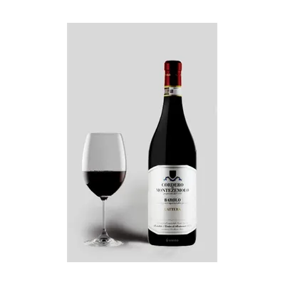 Cordero di Montezemolo Barolo Gattera DOCG 2017 – Cordero di Montezemolo