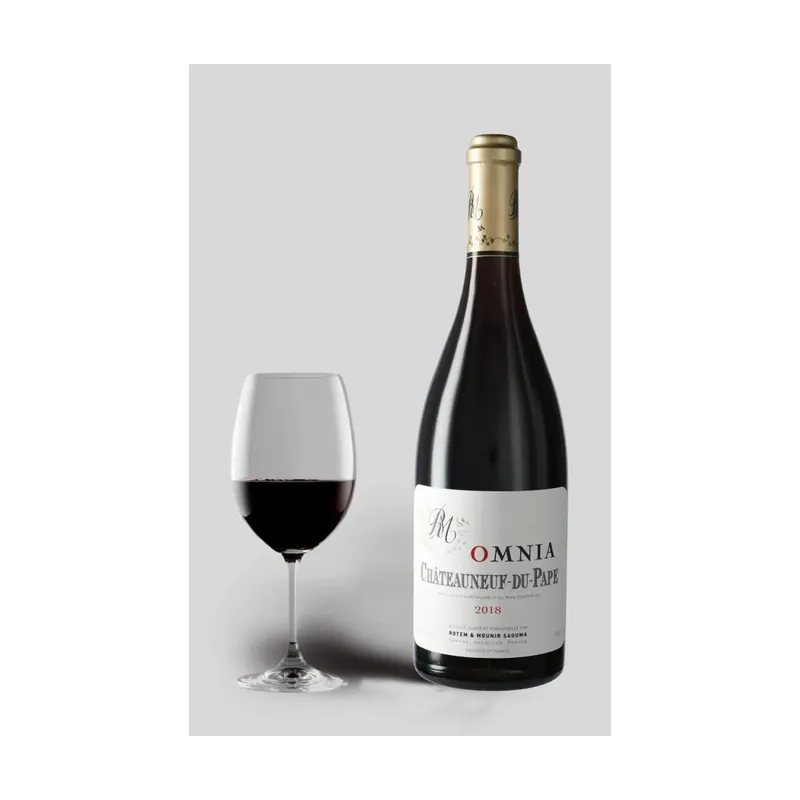 Chateauneuf du Pape Rouge Omnia 2020